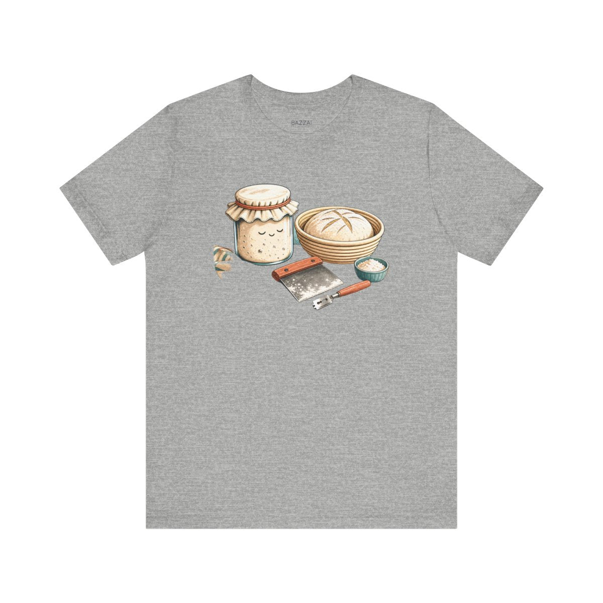 Funny Bread T-Shirt — Proofing. Do Not Disturb — t-shirt design