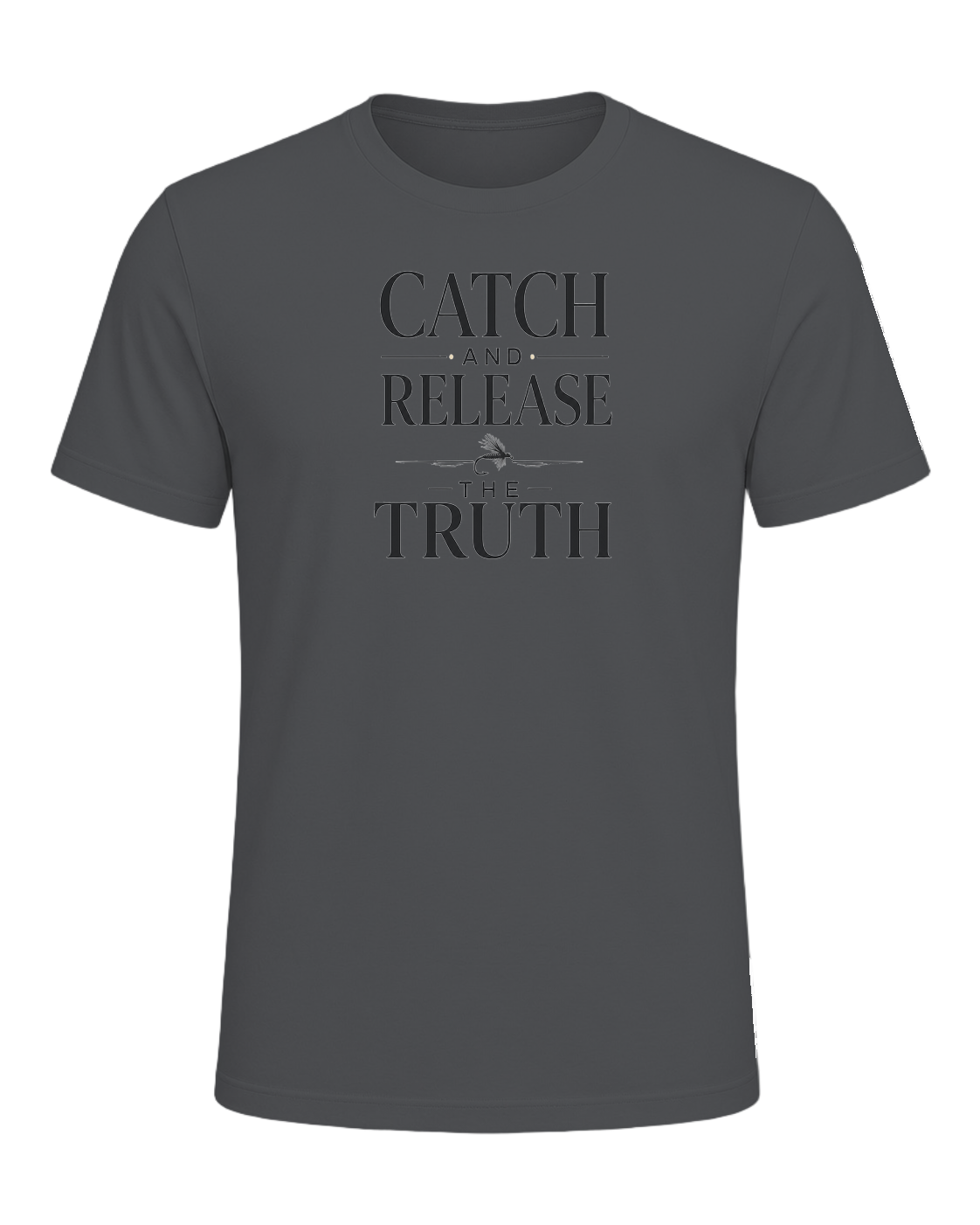 CATCH AND RELEASE THE TRUTH — Asphalt