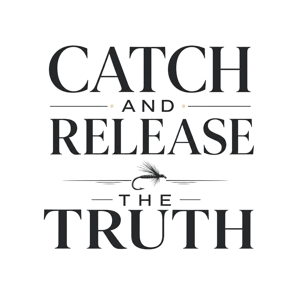 CATCH AND RELEASE THE TRUTH