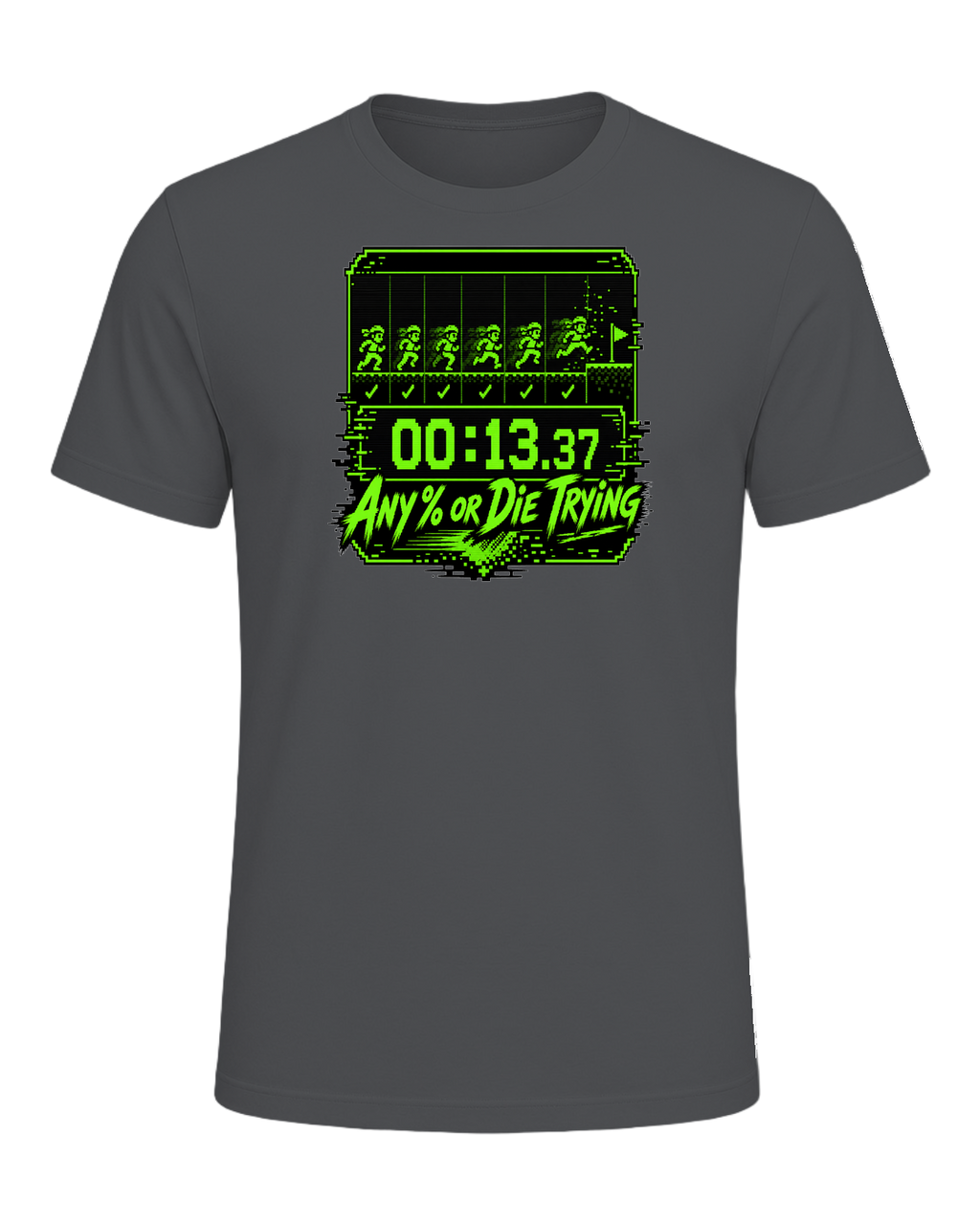 Speedrunner — Asphalt