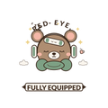 RED-EYE, FULLY EQUIPPED