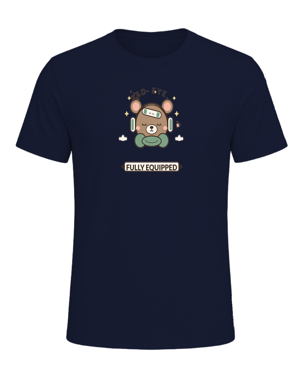 RED-EYE, FULLY EQUIPPED — Navy