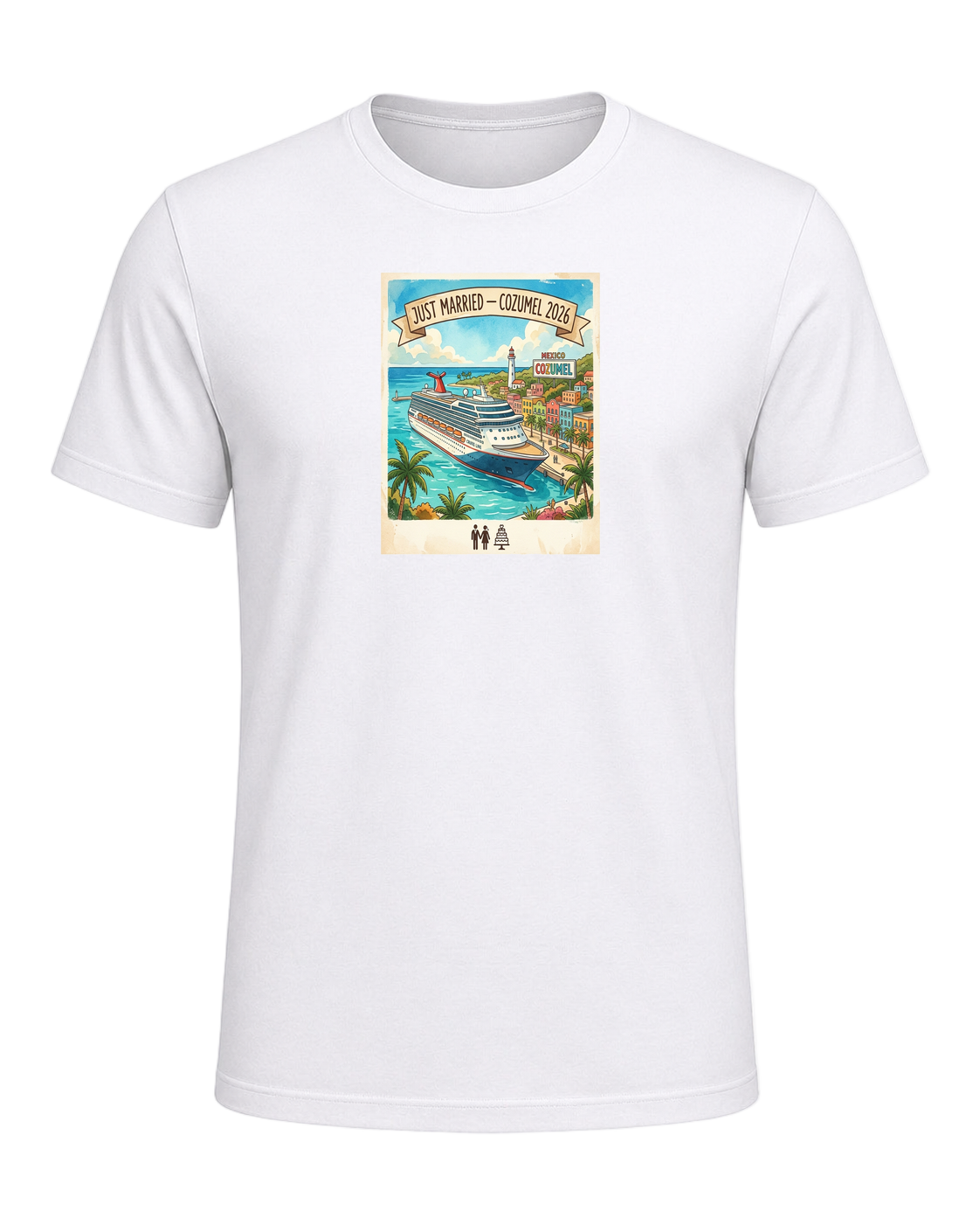 Cruise Port Specific — White