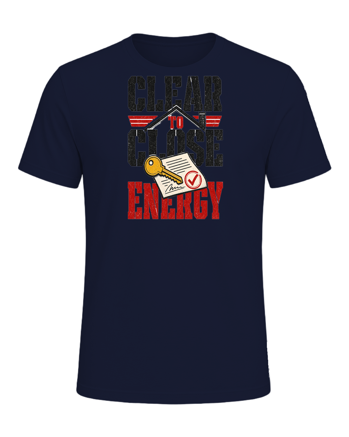 CLEAR TO CLOSE ENERGY — Navy