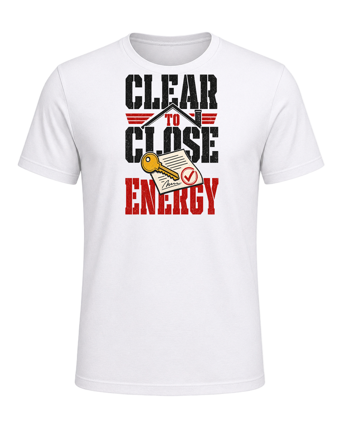 CLEAR TO CLOSE ENERGY — White