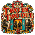 TWO IN, TWO OUT