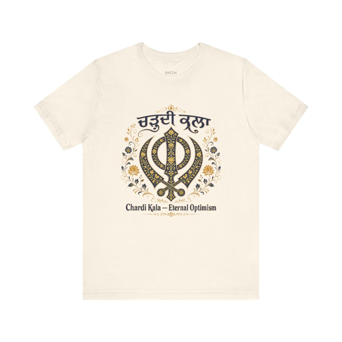 Sikh Heritage T-Shirt — Faith, Service, Identity — t-shirt design