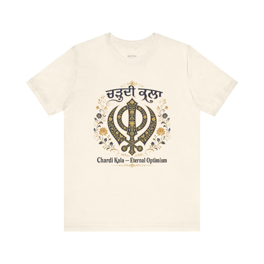 Sikh Heritage T-Shirt — Faith, Service, Identity