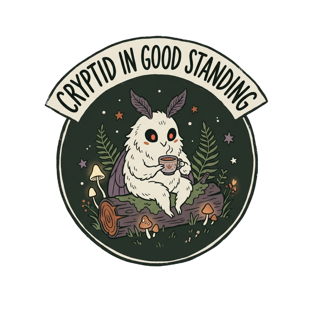 CRYPTID IN GOOD STANDING