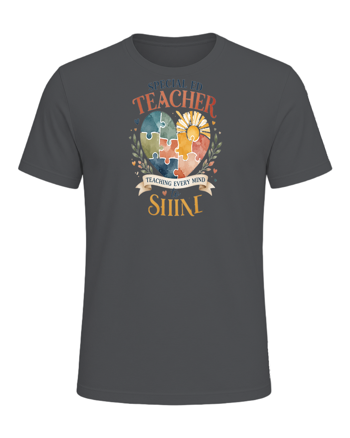 Special Ed Teacher — Asphalt