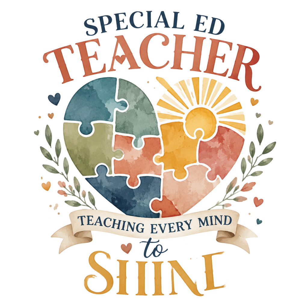 Special Ed Teacher