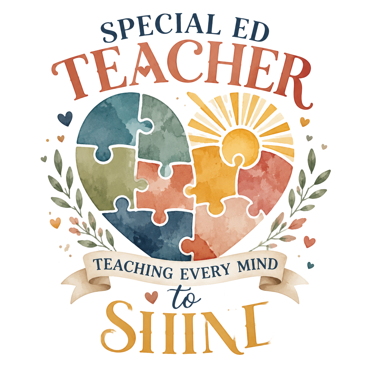 Special Ed Teacher