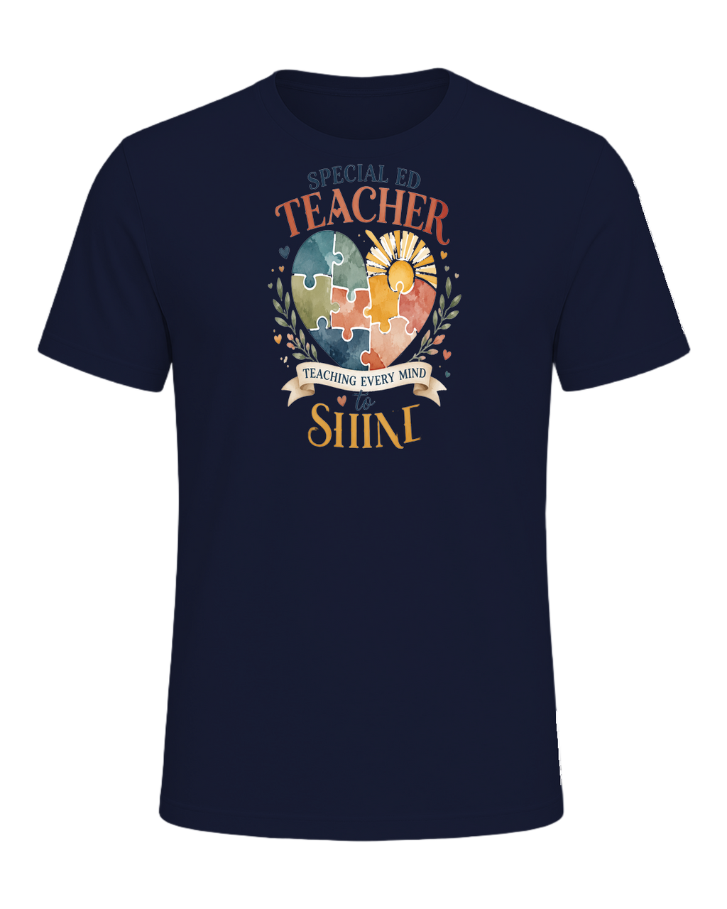 Special Ed Teacher — Navy