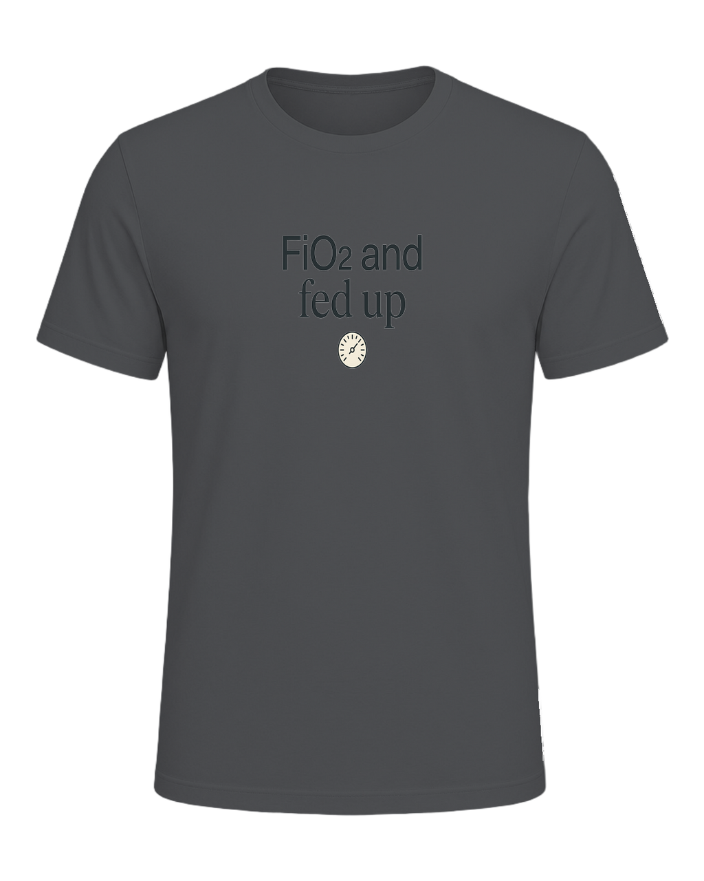 FiO2 and fed up — Asphalt