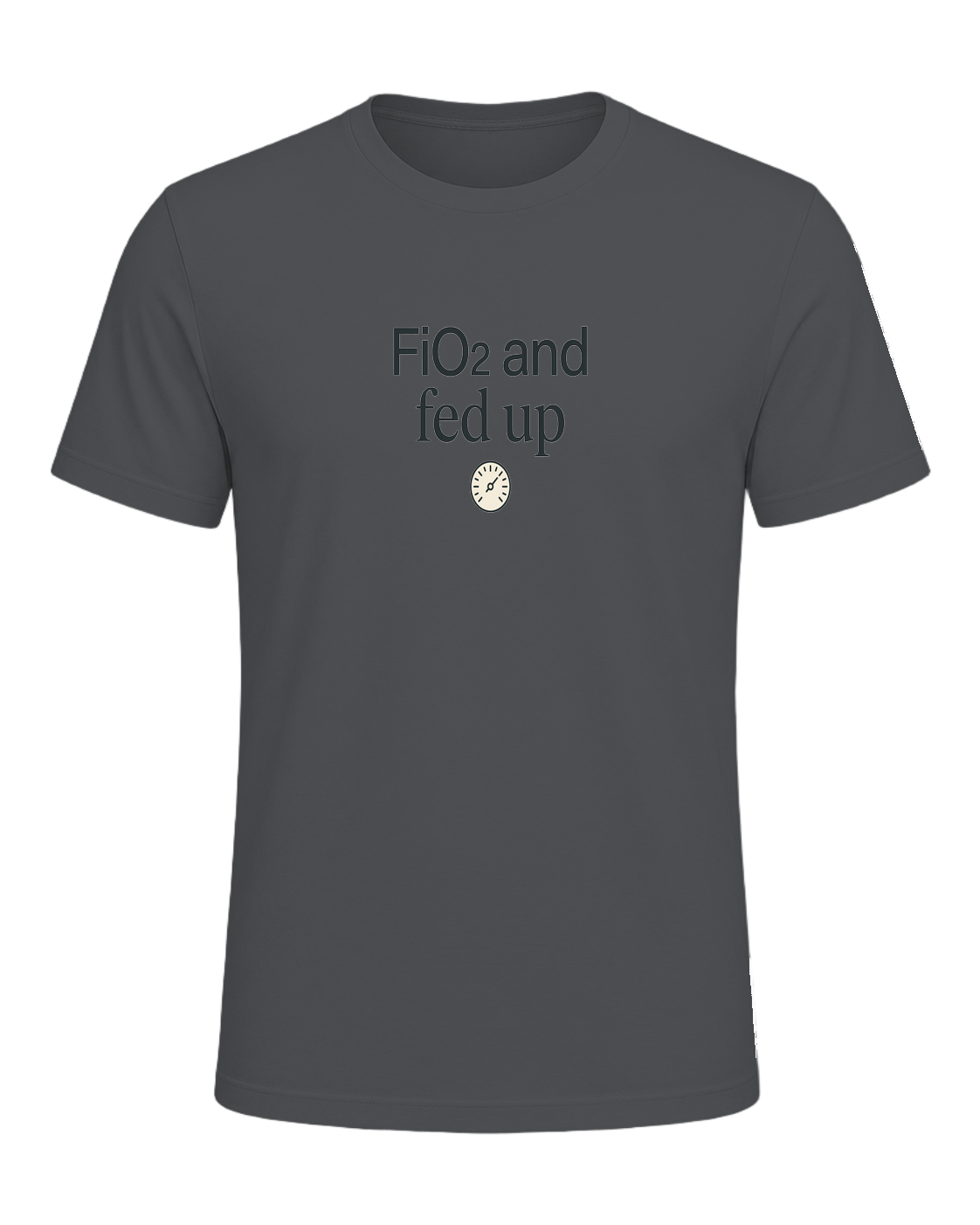 FiO2 and fed up — Asphalt