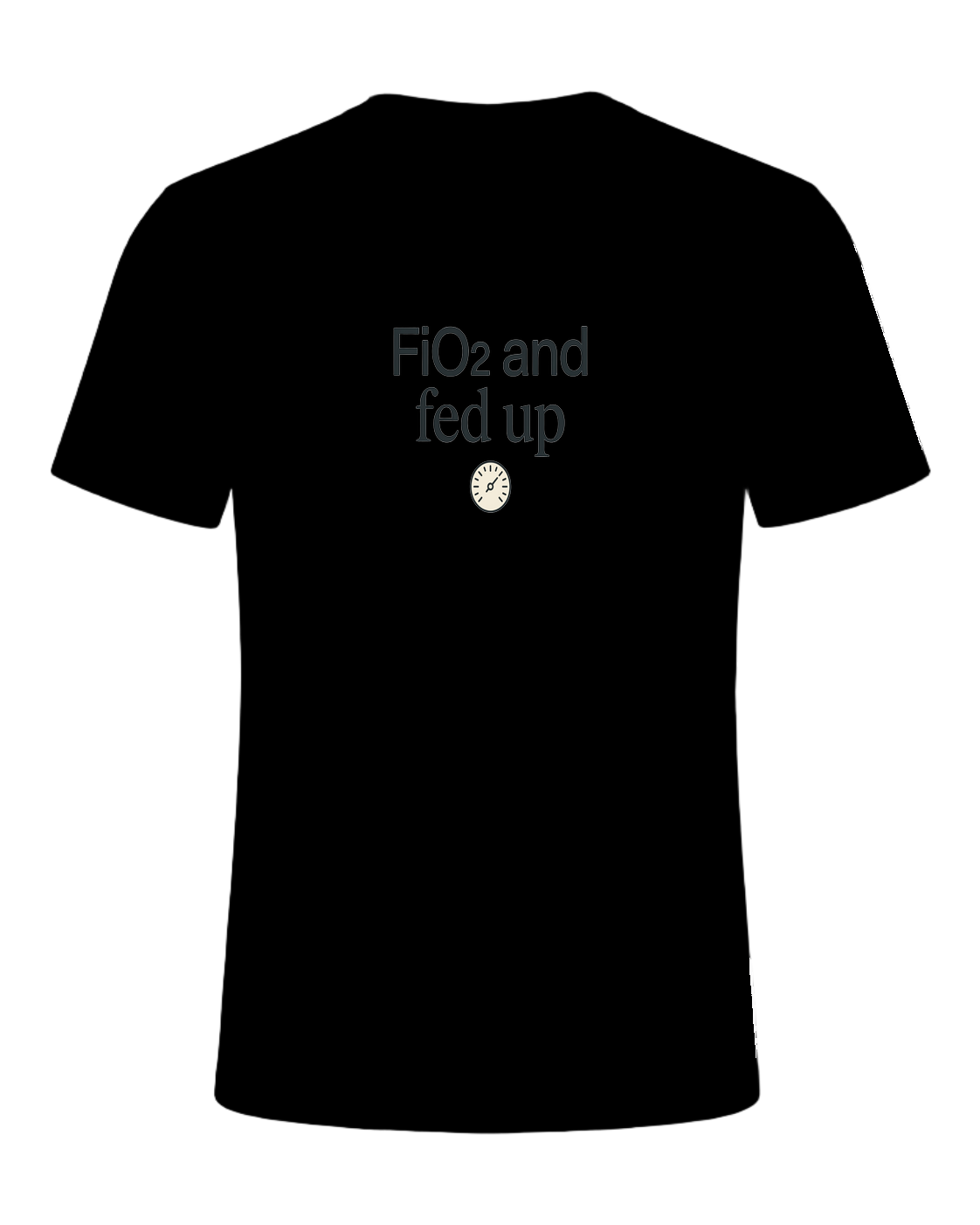 FiO2 and fed up — Black