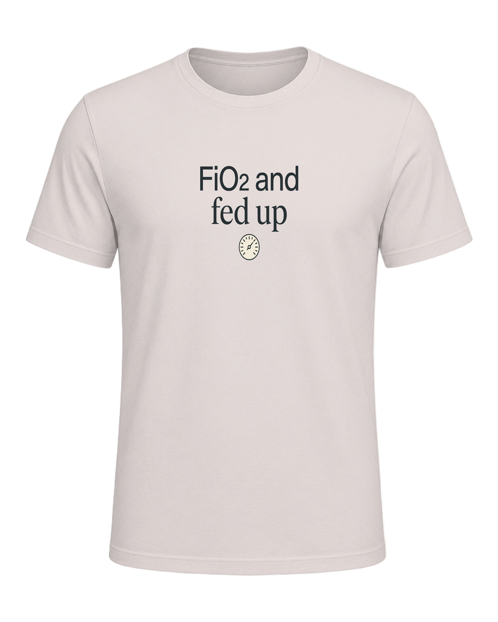 FiO2 and fed up — Heather Dust
