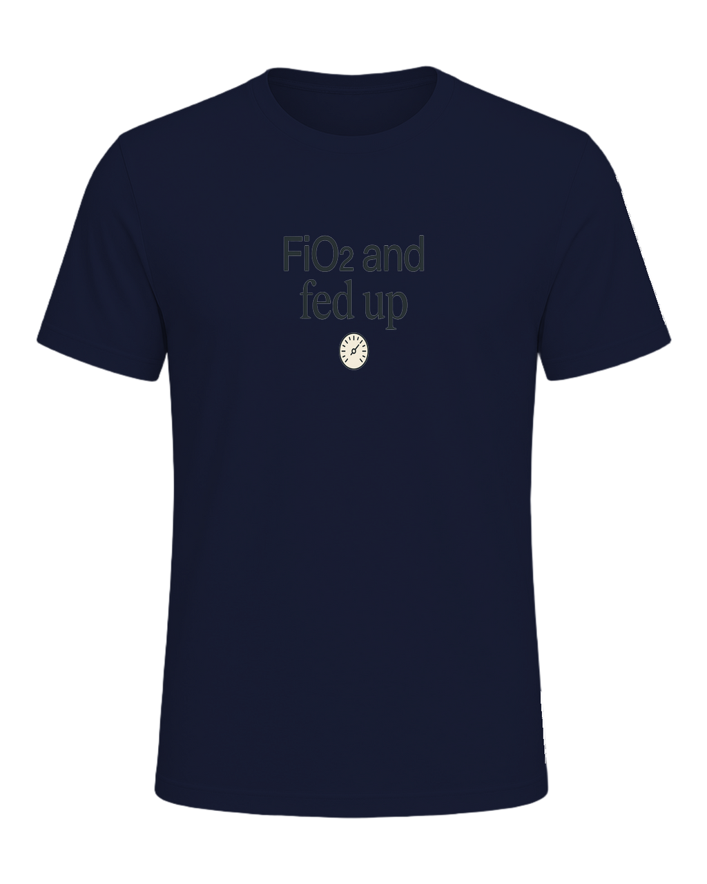 FiO2 and fed up — Navy