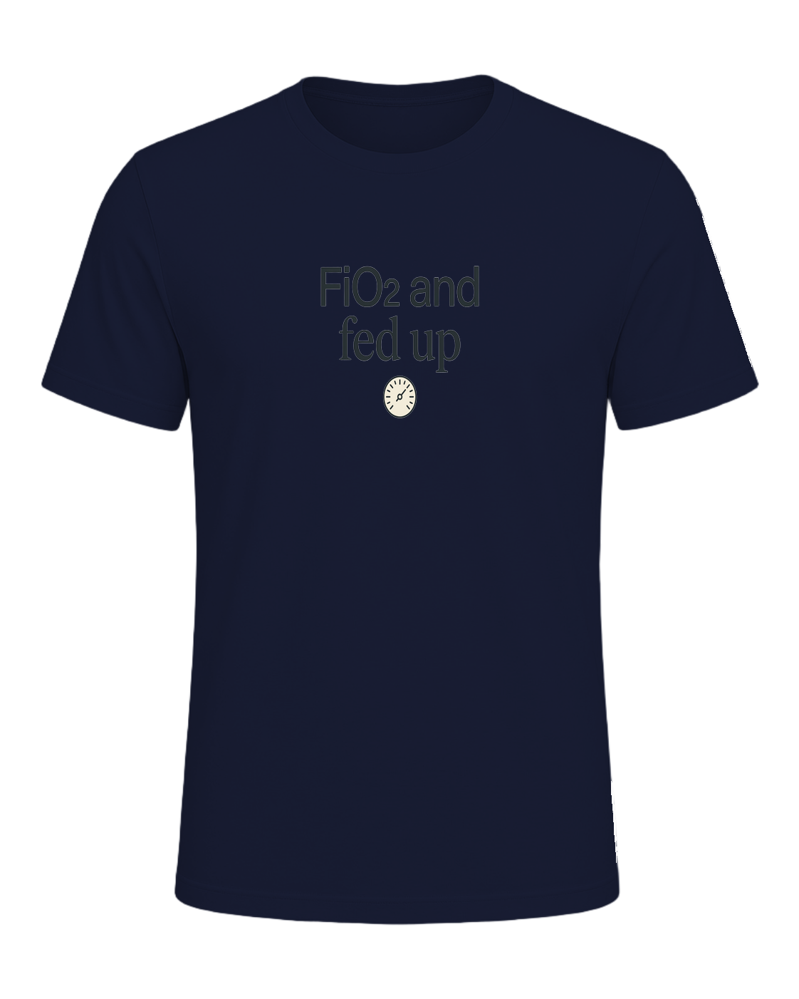 FiO2 and fed up — Navy