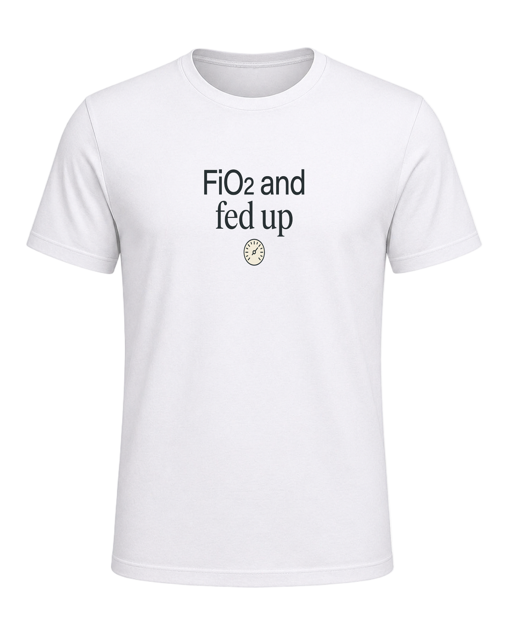 FiO2 and fed up — White