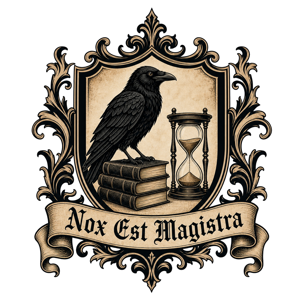 Latin Motto Crest