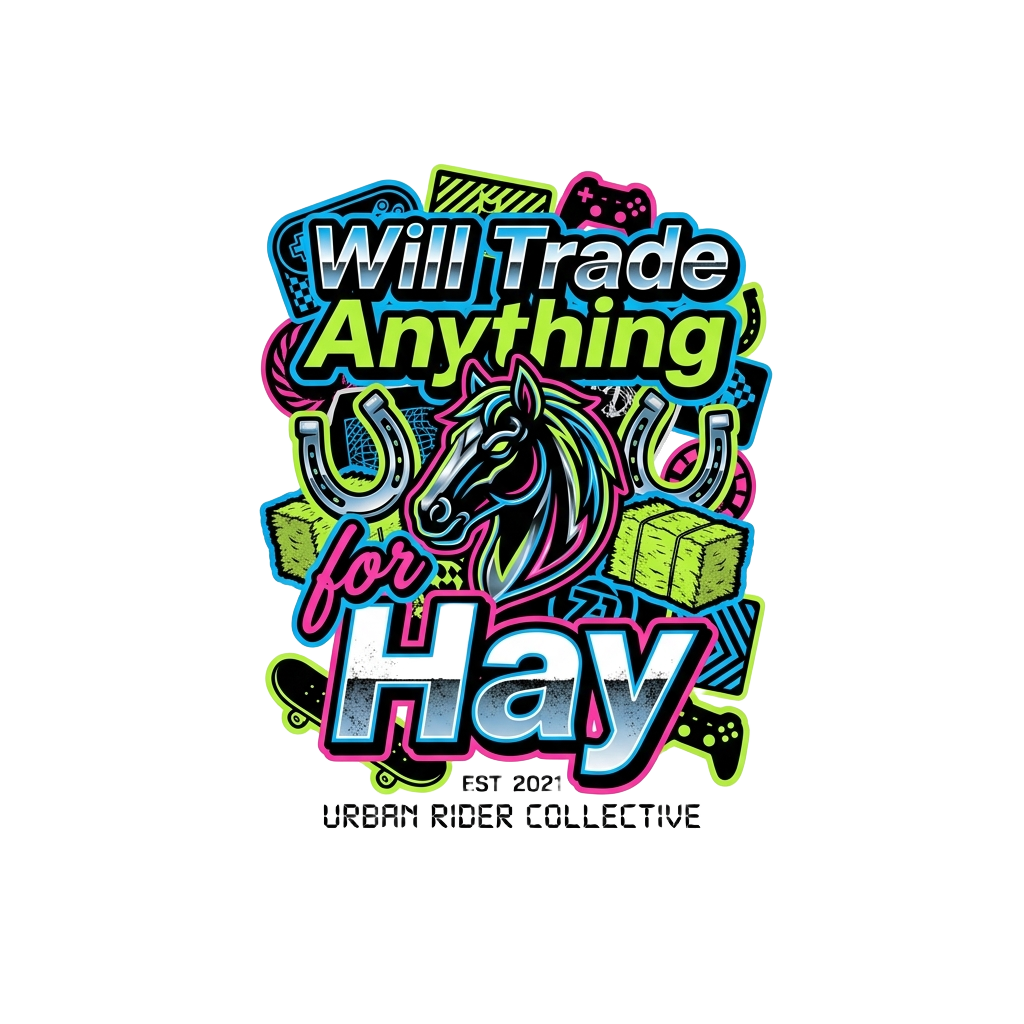 Will Trade Anything for Hay