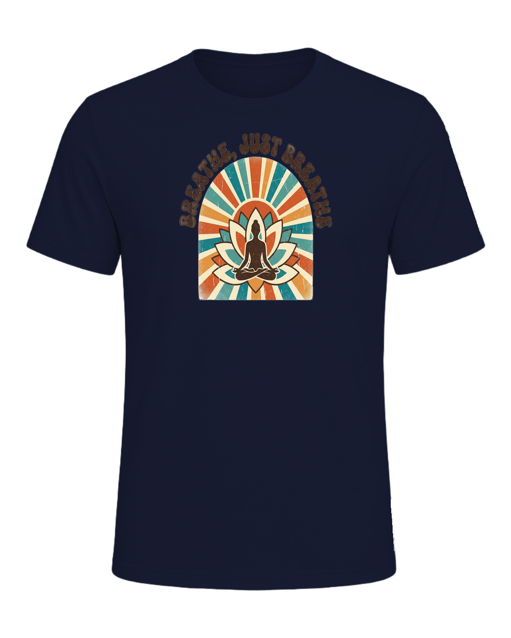 BREATHE, JUST BREATHE — Navy