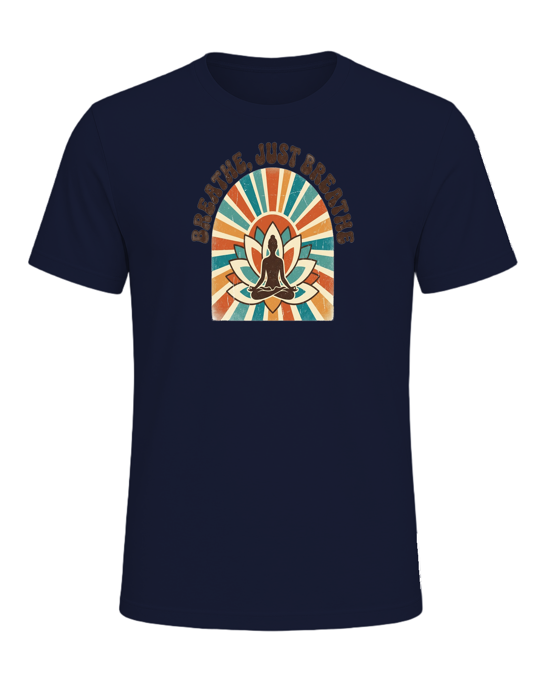 BREATHE, JUST BREATHE — Navy