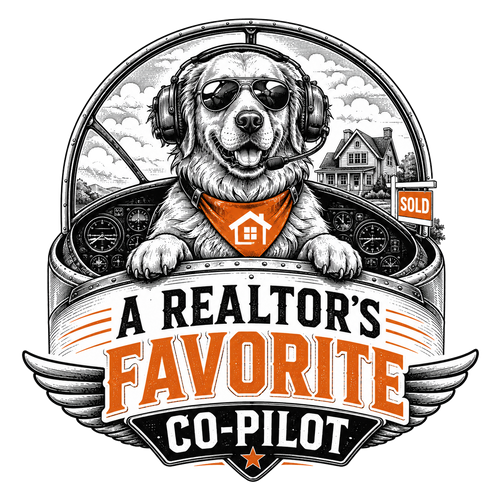 A REALTOR'S FAVORITE CO-PILOT