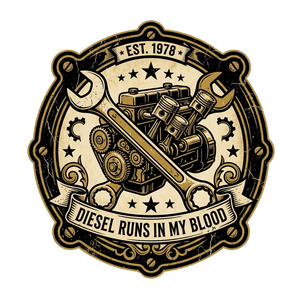 Diesel Mechanic