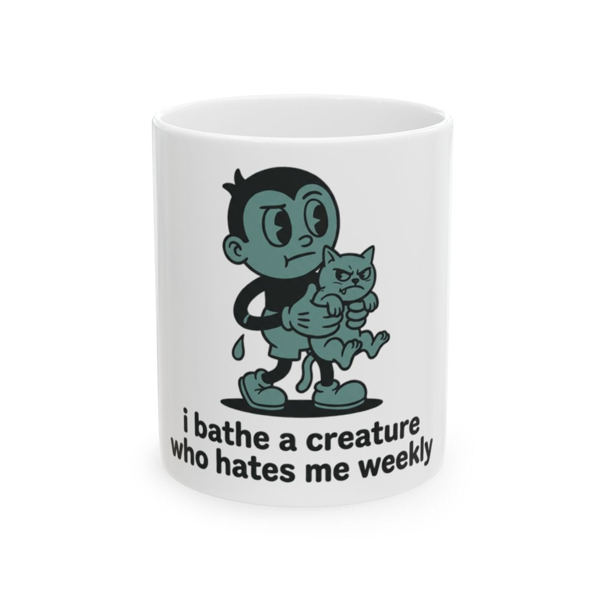 Seed imported design Mug