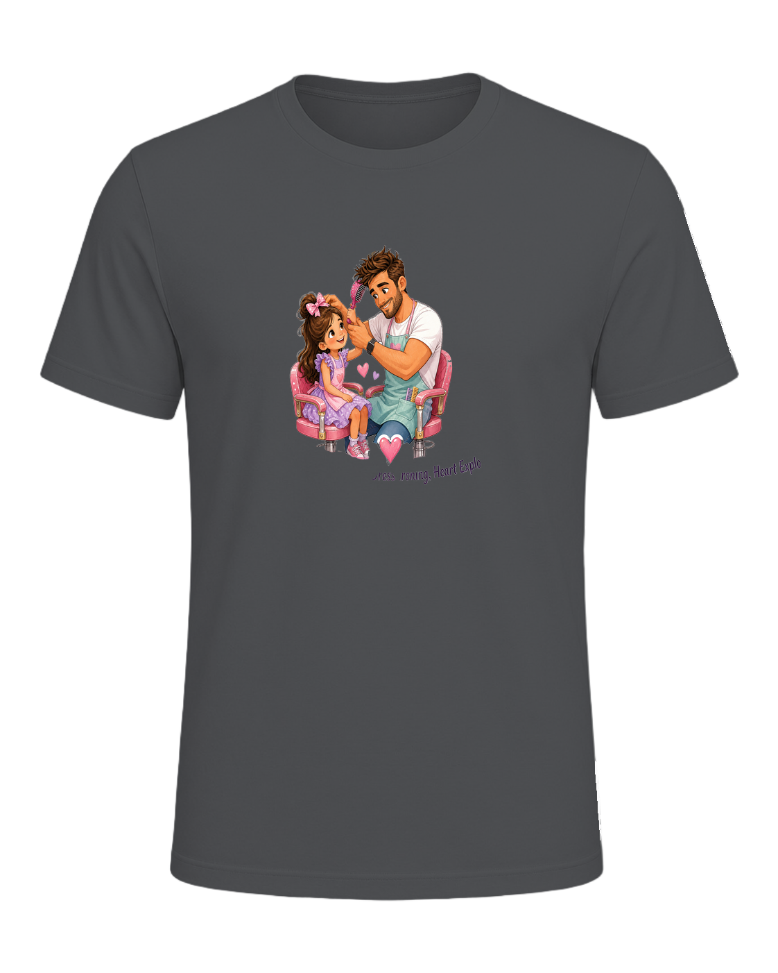 Girl Dad — Asphalt