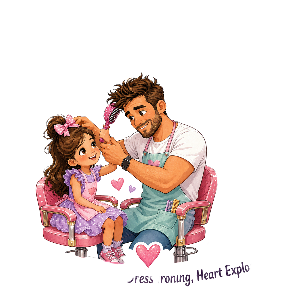 Girl Dad