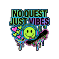 NO QUEST JUST VIBES