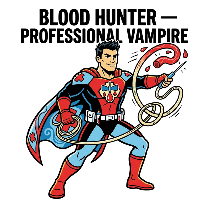 Phlebotomist