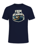 A bold dispatcher shirt for the calm voice running the chaos from the console. — Navy