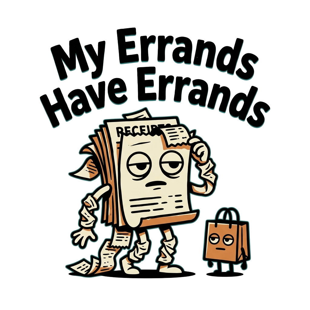 My Errands Have Errands