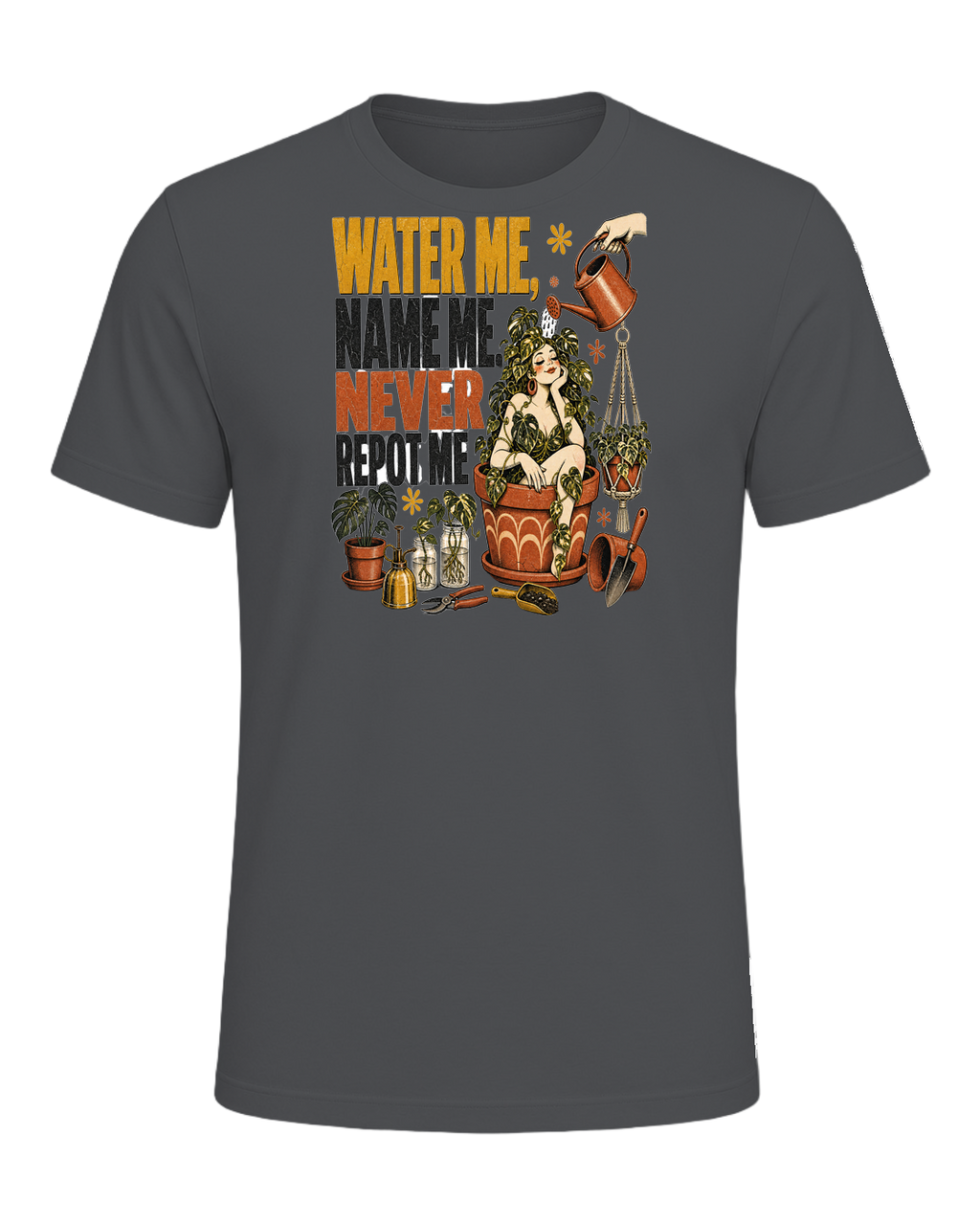 Water me, name me, never repot me — Asphalt