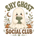 Shy Ghost Social Club