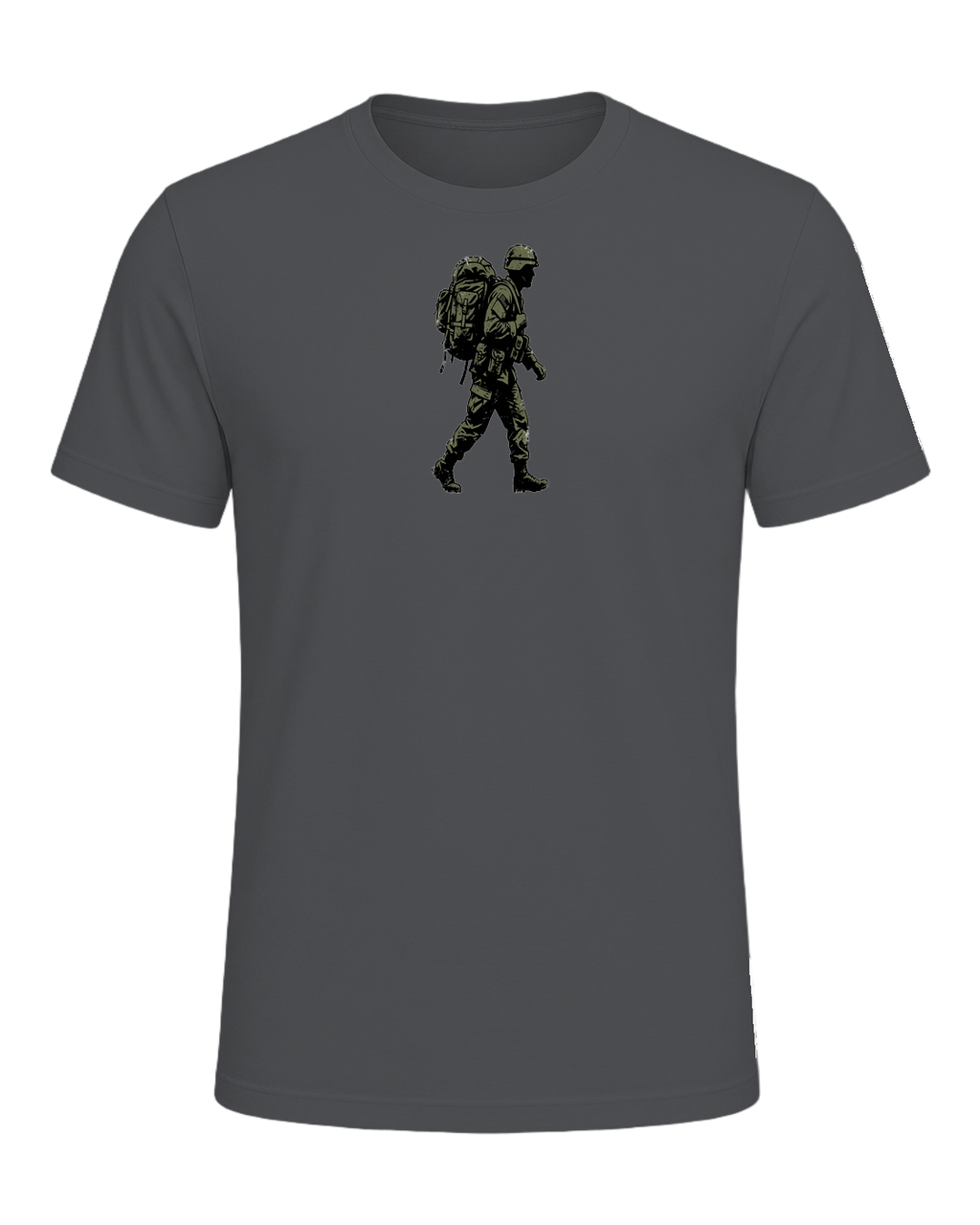 Rucking (Military Fitness) — Asphalt