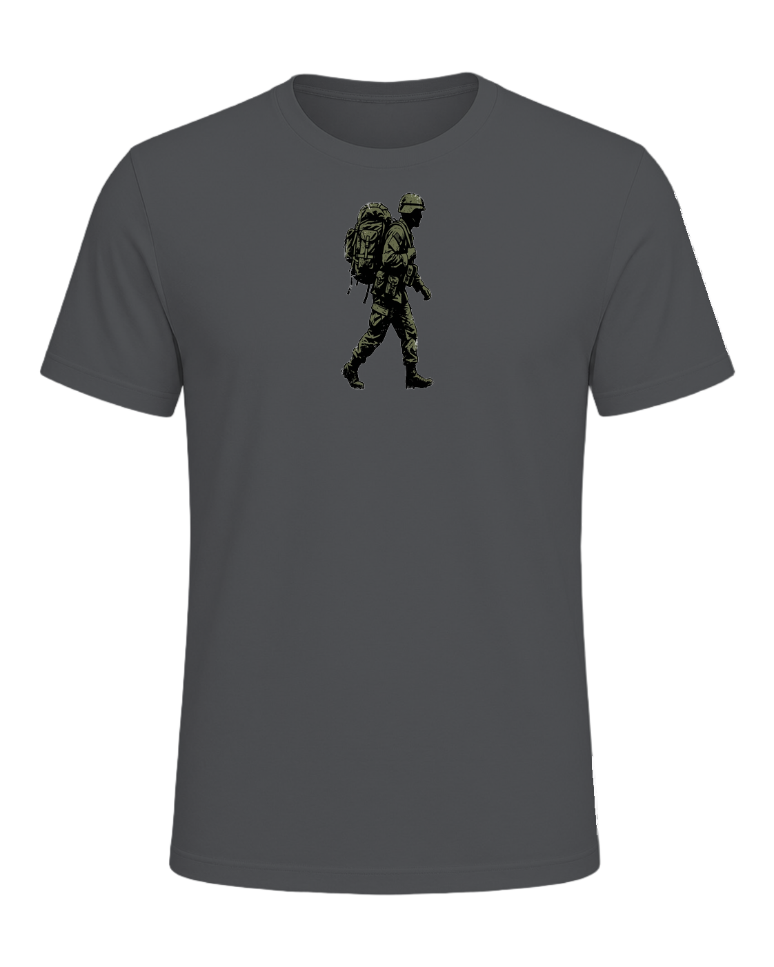 Rucking (Military Fitness) — Asphalt