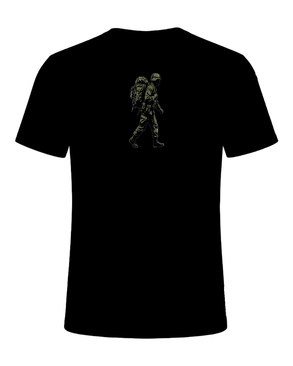Rucking (Military Fitness) — Black