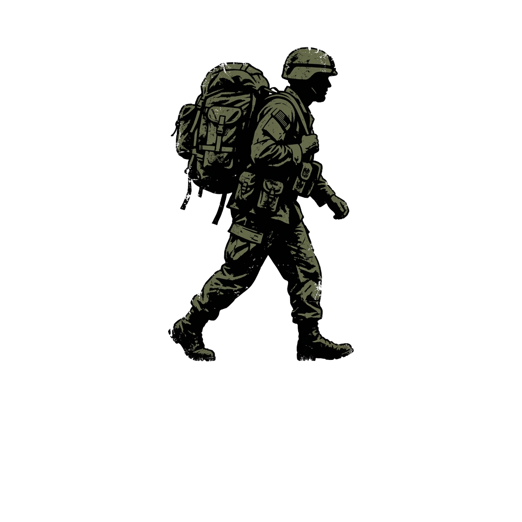 Rucking (Military Fitness)