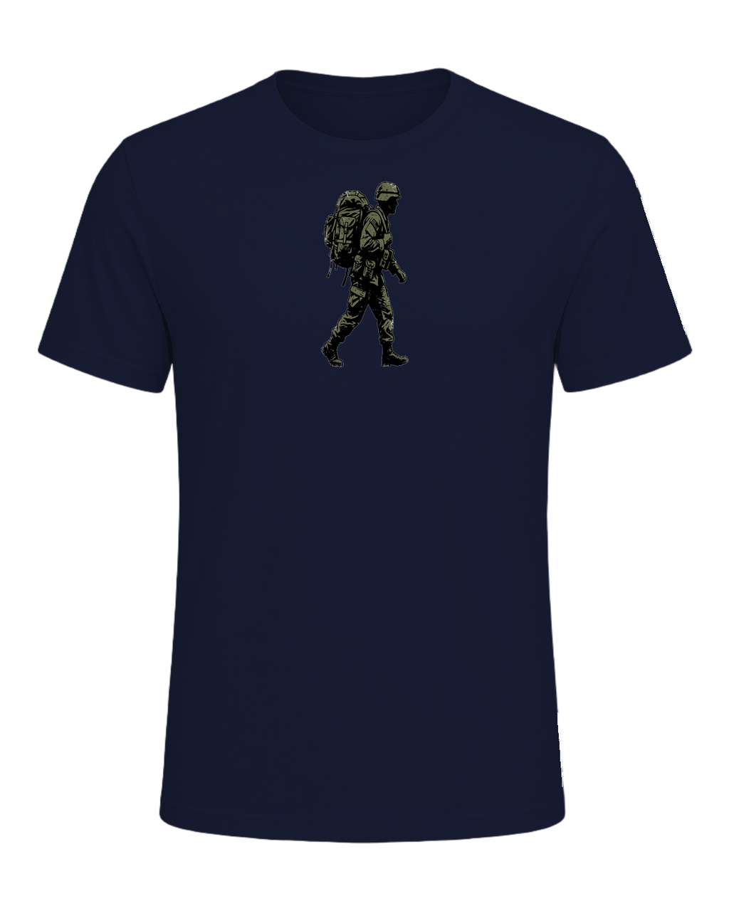 Rucking (Military Fitness) — Navy