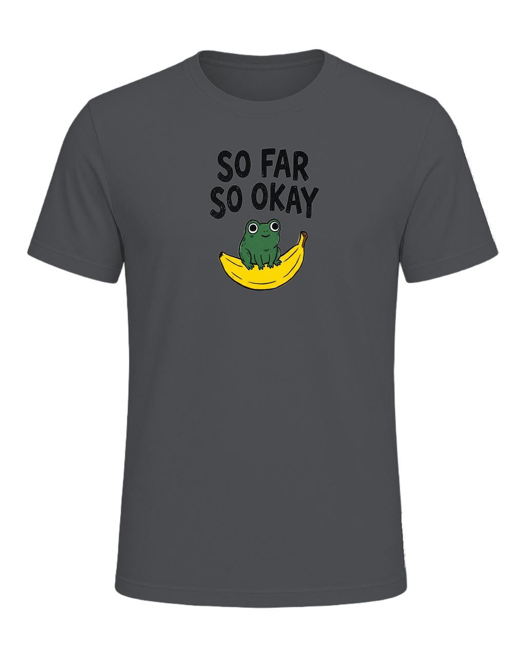 SO FAR SO OKAY — Asphalt