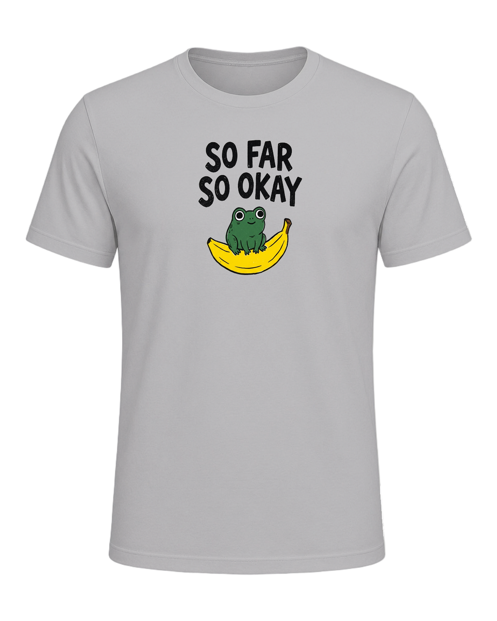 SO FAR SO OKAY — Athletic Heather