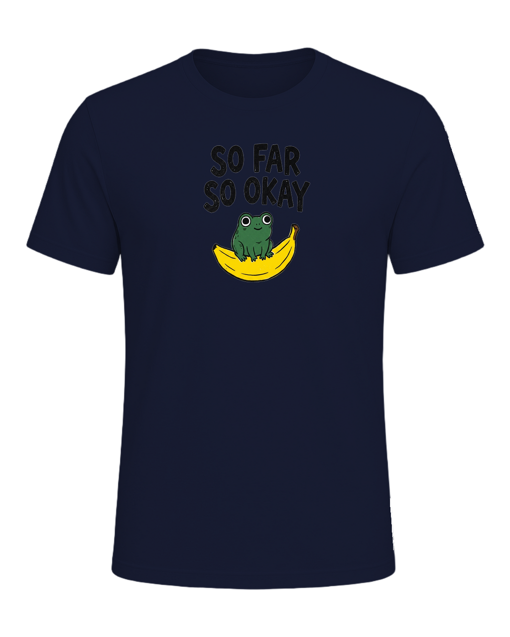 SO FAR SO OKAY — Navy