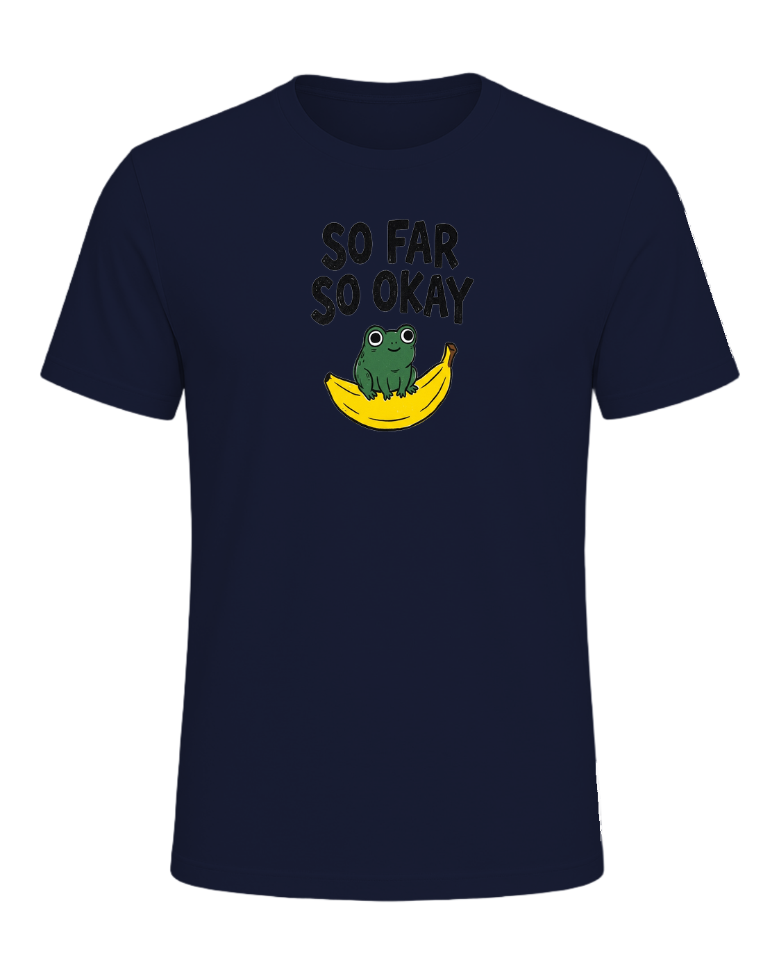 SO FAR SO OKAY — Navy
