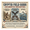 Cryptozoology Fan