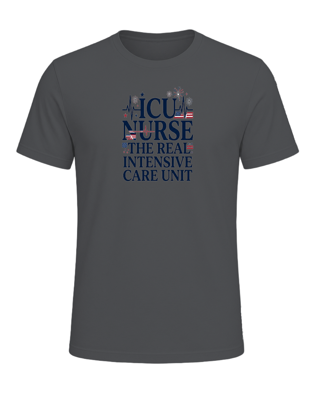 ICU Nurse — Asphalt